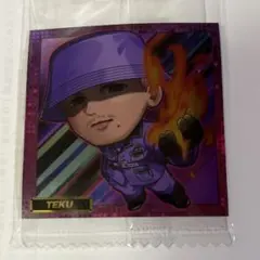 にふぉるめーしょん BOT シールウエハース 【FANTASTICS】世界