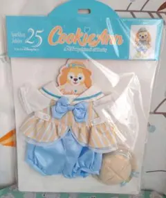 ダッフィー ファインドユアビューティフルブルー ジェラトーニ