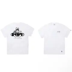 新品未使用 FR2 月 クロムハーツ オマージュ Tシャツ 黒 伊勢限定 