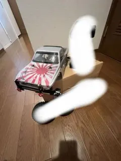 ムネトラ模型・カクキャンター・深ダンプ仕様 - メルカリ