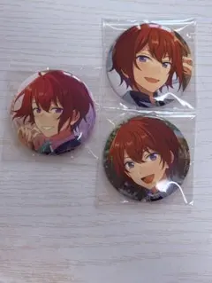 2025年最新】朱桜司 フィーチャー 缶バッジの人気アイテム - メルカリ