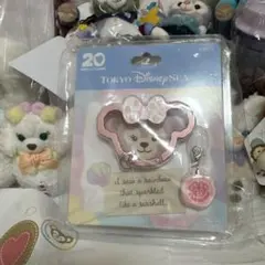 【シェリーメイ】 カラビナ 東京ディズニーシー ダッフィー&フレンズ
