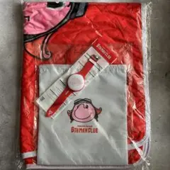 千葉ジェッツ ファンクラブ特典 ジャンボくんブランケット & PIKABON