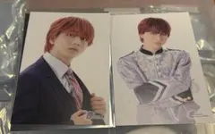 EBiDAN museum ポストカード 原因は自分にある。 長野凌大