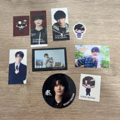 特典 切り抜き ステッカー 深澤辰哉