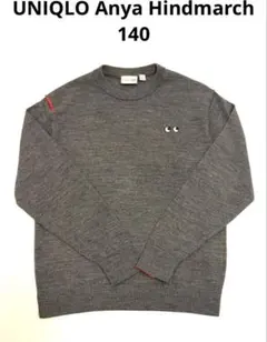 UNIQLO Anya Hindmarch セーター 140cm