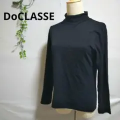 DoCLASSEドゥクラッセ タートルネック　薄手