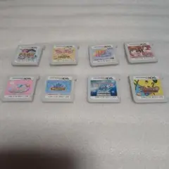 【3DS】女の子向け まとめ売り①