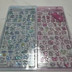 正規品 ボンボンドロップシール サンリオ moji