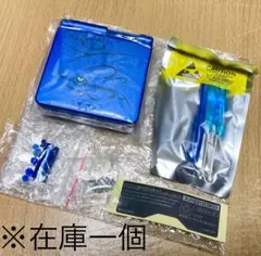 ●新品●Nintendo『ゲームボーイアドバンスSP交換用シェル』GBA 任天堂