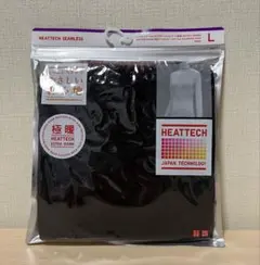 ユニクロ 極暖 Lサイズ