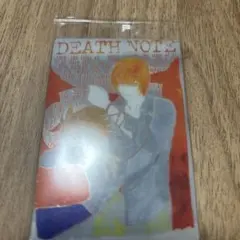 DEATH NOTE ウエハース VR 19 ②