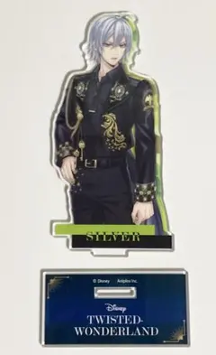 ツイステッドワンダーランド シルバー