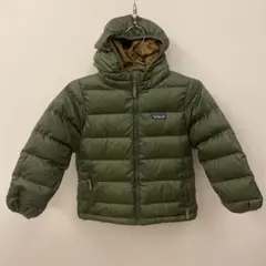 patagonia　パタゴニア キッズ ダウン フーディ