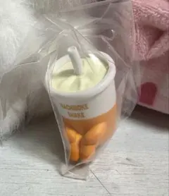 まちぼうけ　ハンバーガーショップの場合その2 ミルクシェイク