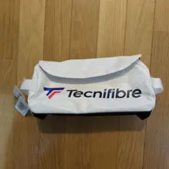 Tecnifibre ホワイトポーチ