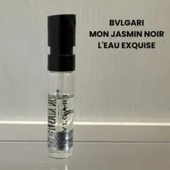 BVLGARI MON JASMIN NOIR L'EAU EXQUISEのサムネイル