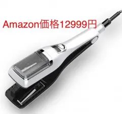 目玉商品 Amazon価格12999円 ストレートアイロン 枝毛切り