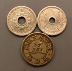 2026年最新】明治23年 5銭の人気アイテム - メルカリ