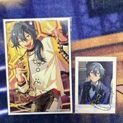 あんスタ 椎名ニキ サイン付きブロマイド 5周年 ぱしゃこれ Premium