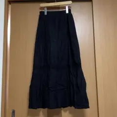 マーメイドスカート ロングスカート