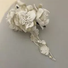 和装・洋装　髪飾り