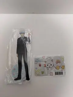 【新品】銀魂　エポスカード特典