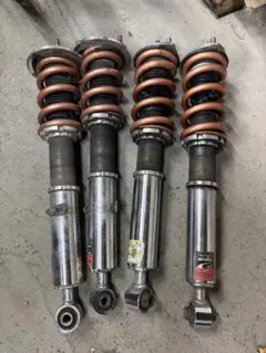 CST サスペンション 車高調 4本セット GRS18 クラウン DoAll - メルカリ