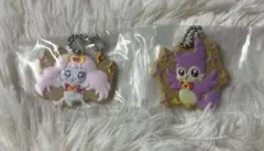 プリキュア クッキーチャームマスコット パフ アロマ