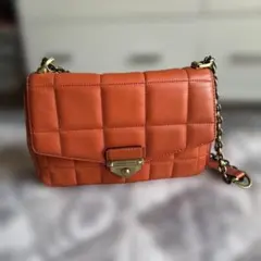 MK キルディングショルダーバック美品