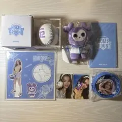 TWICE home9round  સના સેટ દુર્લભ