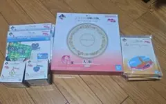 ジョジョの奇妙な冒険 一番くじ L賞 コンプリート I賞 2種 G賞１セット