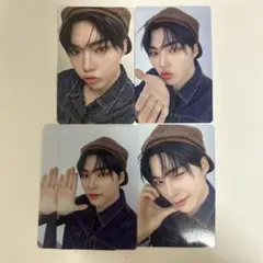 ゴヌク PREZENT トレカ ラキドロ 封入