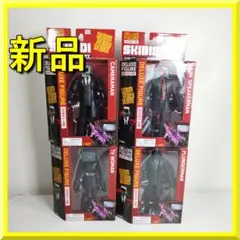スキビディトイレ フィギュア 4種類セット 海外 日本未発売 新品 ア j64Z スキビディトイレ フィギュア 4種類セット 海外 日本未発売 新品 ア