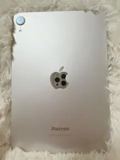 iPad miniスターライト　A17 Pro箱無　Apple Pencil付き