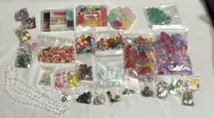 ハンドメイド　♡ まとめ売り　♡ ビーズ