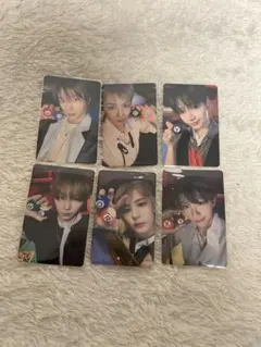 boynextdoor ボネクド BOYLIFE 通常版 トレカ