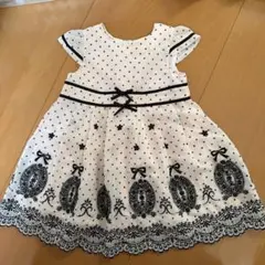 KUMIKYOKU フォーマルワンピース 80〜90