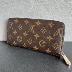LOUIS VUITTON モノグラム ジッピーウォレット 長財布のサムネイル