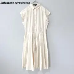2026年最新】Salvatore Ferragamo レディース シャツワンピースの人気