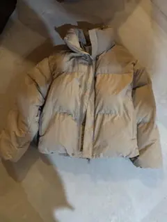 UNIQLO パデッドボリュームジャケット　L