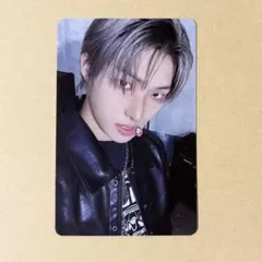 ATEEZ MIGHTEEZ トレカ ミンギ