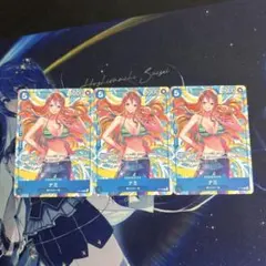 ワンピースカード ナミ 交流会 プロモ P-112 ゾロ ボニー - メルカリ