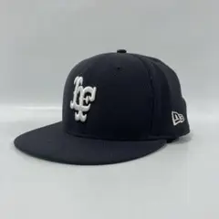 激レア【ニューエラ×ラファイエット×エグザンプル】トリプルコラボ キャップ 黒 NEW ERA - レア【ニューエラ×ラファイエット】コラボ 20周年