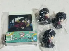 鬼滅の刃　一番くじ～雷の兄弟～ミニアートボード　肩ズンFig.　冨岡義勇