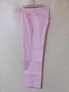 97891 ADIDAS パンツ　ピンク　85