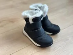 SOREL スノーブーツ ブラックのサムネイル