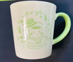 ☆新品☆ちいかわ　エニマイくじ　G賞マグカップ