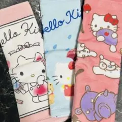 サンリオ タオルセット