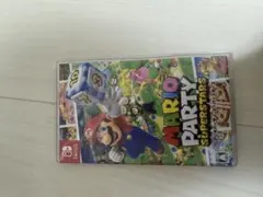 Mario Party Superstars Nintendo Switch